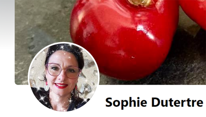 Sophie Dutertre Diététicienne